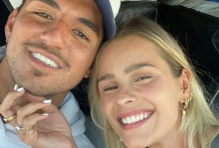 Amigos e segurança de Gabriel Medina teriam sido motivo do término do surfista com Yasmin Brunet