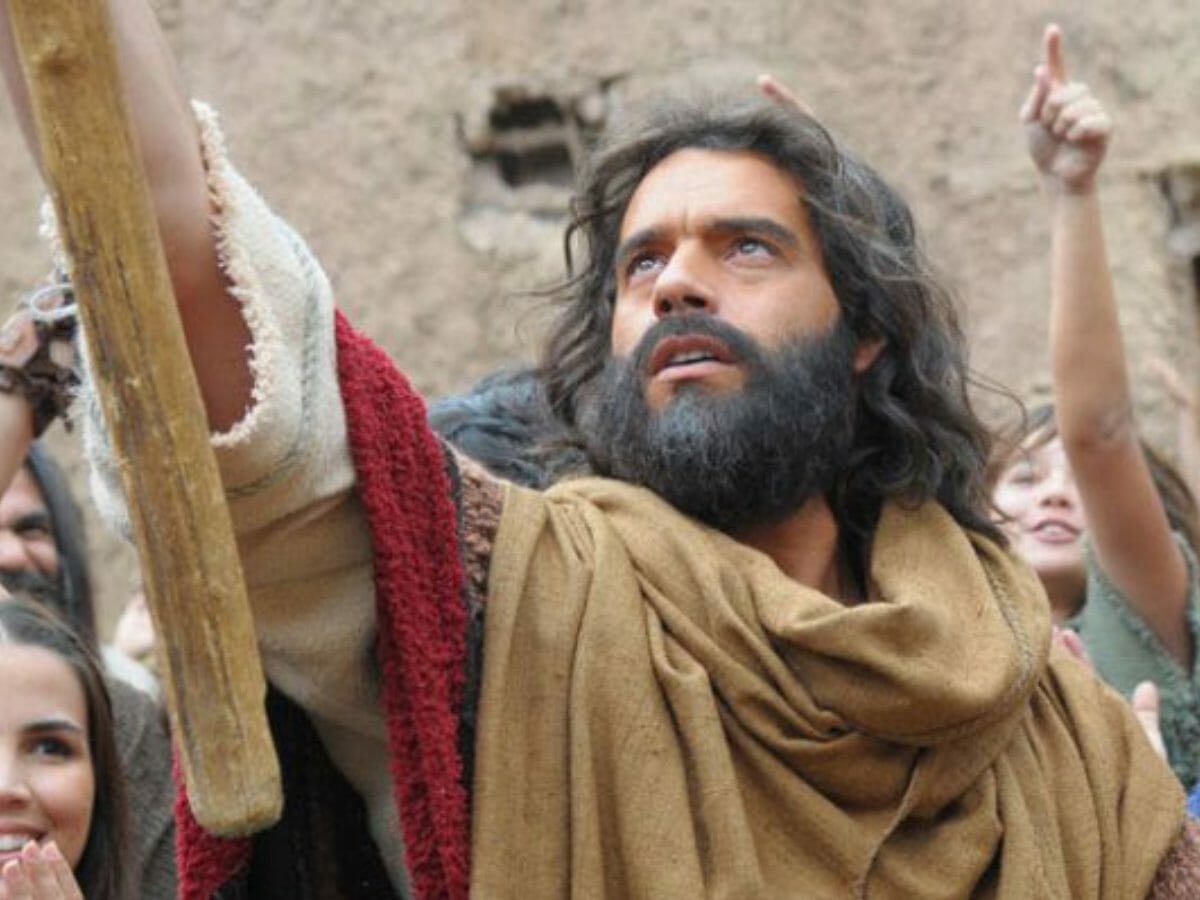A Bíblia – Capítulo de Sexta-feira (04/02): Zípora decide deixar Moisés seguir sozinho