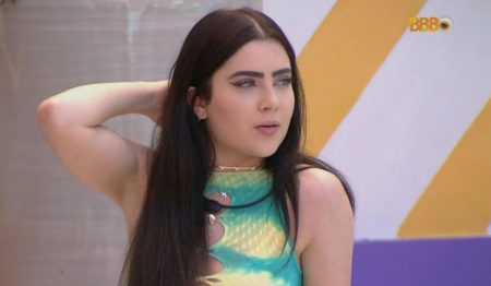 BBB 2022: Jade Picon surpreende Eslovênia com pergunta íntima envolvendo Lucas