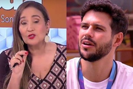 BBB 2022: Sonia Abrão solta o verbo e defende Rodrigo no paredão