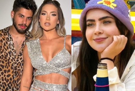 BBB 2022: Zé Felipe e Virgínia Fonseca revelam o que acham de Jade Picon no reality