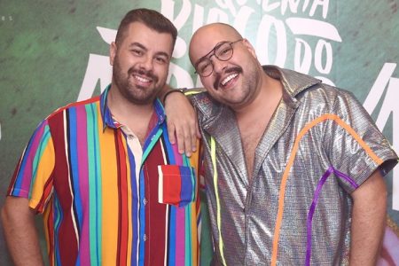BBB 2022: Esposo de Tiago Abravanel reage ao ver ator de conchinha com Arthur Aguiar