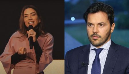 Evangélica fervorosa, Patrícia Abravanel solta o verbo ao falar de Fábio Faria: “Não prestava”