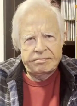 Cid Moreira sai em apoio a Léo Batista após morte da esposa