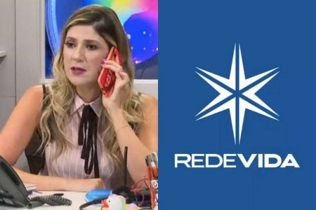 Dani Calabresa fala em BBB na Rede Vida e emissora religiosa rebate a humorista