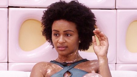 BBB 2022: Natália nega rótulo de agressiva em discurso de empoderamento impactante
