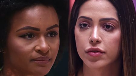 BBB 2022: Natália expõe decepção com Laís após farpas no Jogo da Discórdia