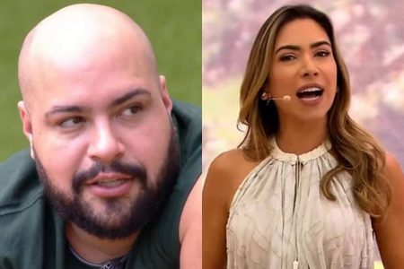 BBB 2022: Tiago Abravanel faz comentário polêmico sobre a tia, Patrícia Abravanel