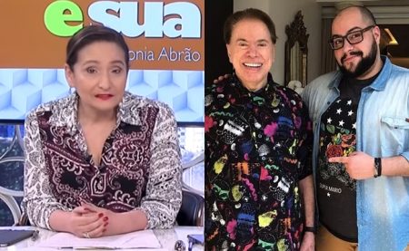 BBB 2022: Sonia Abrão desce a lenha em Tiago Abravanel após ele expor a família