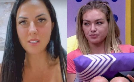 BBB 2022: Graciele Lacerda sai em defesa de Bárbara após ela se submeter a jejum
