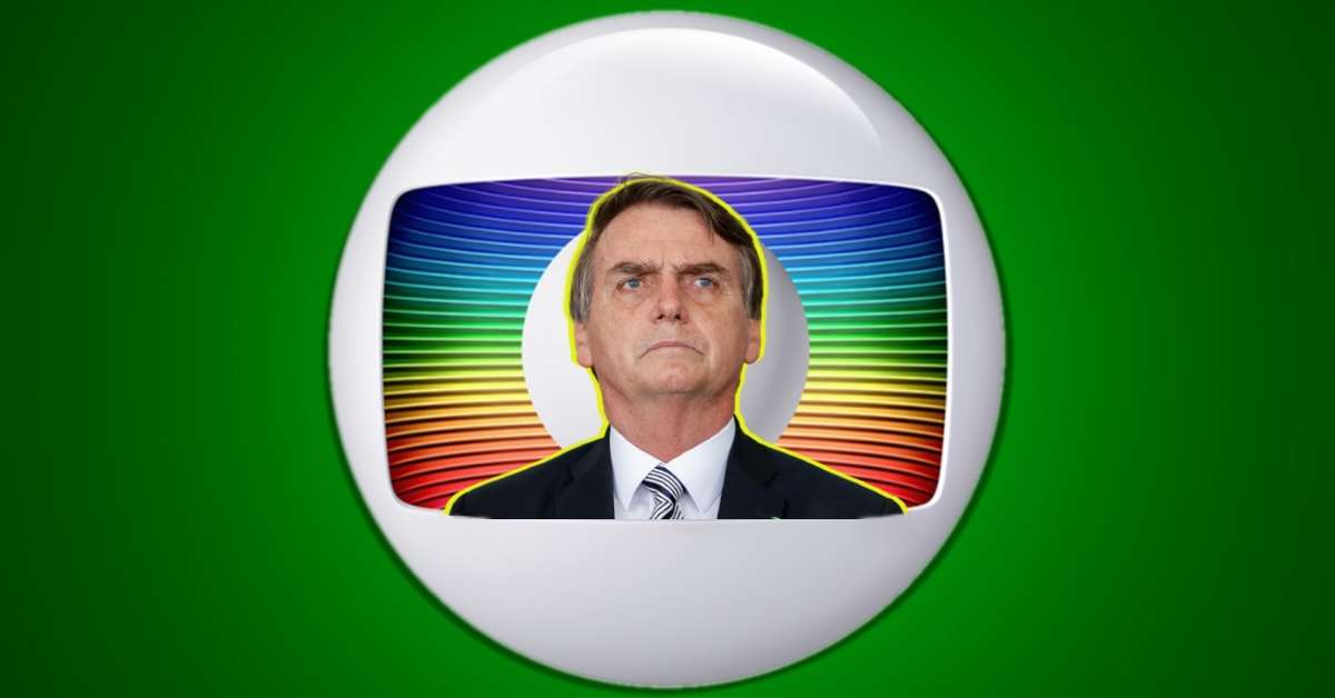 Prestes a deixar governo, Bolsonaro toma decisão inacreditável envolvendo concessão da Globo