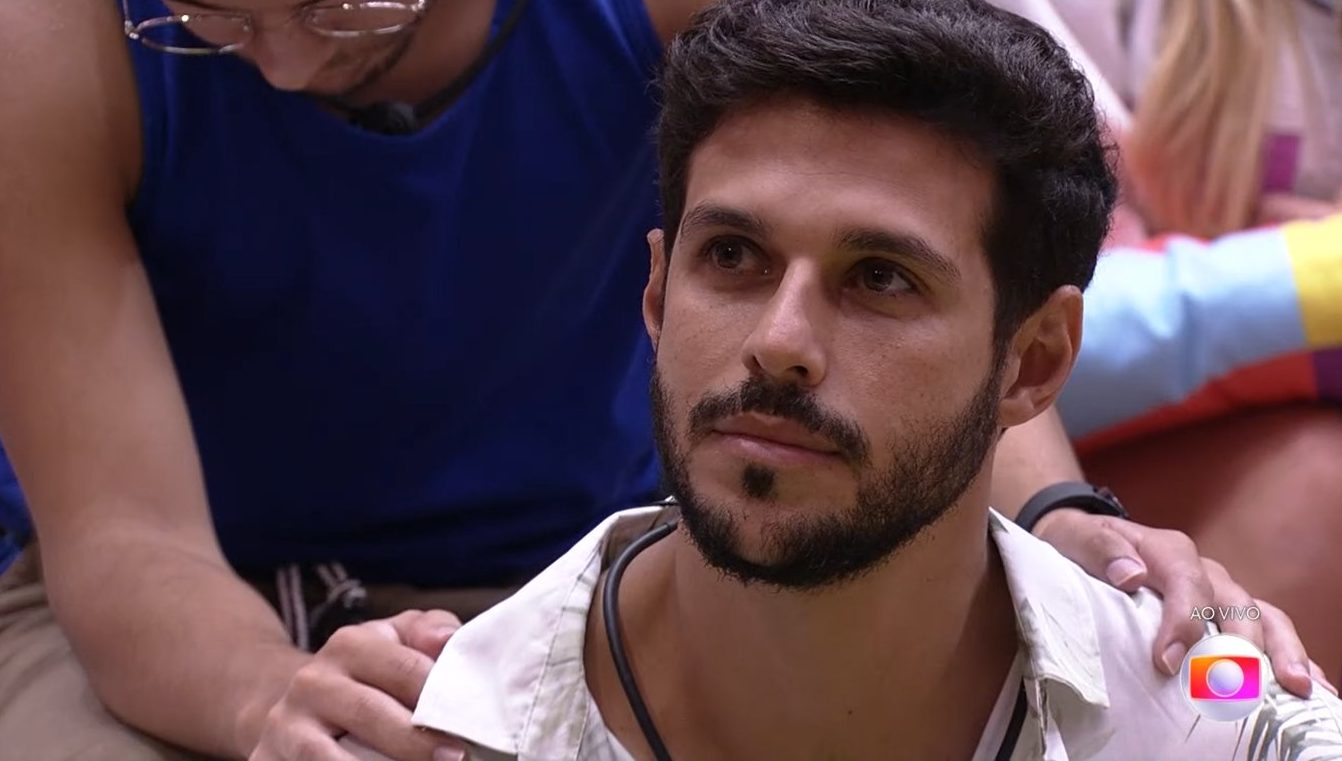 BBB 2022: Paranoico, Rodrigo Mussi é o segundo eliminado