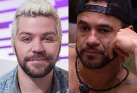 Ex-BBB Hadson se revolta com piada de Victor Sarro e leva resposta na lata