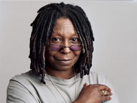 Whoopi Goldberg faz comentário polêmico sobre Holocausto e acaba suspensa de programa