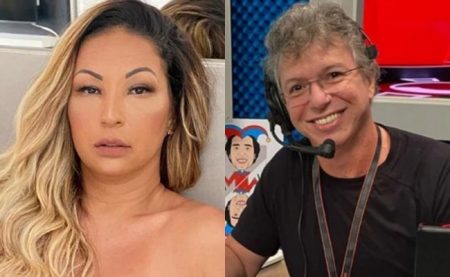 BBB 2022: Valesca Popozuda surpreende Boninho ao pedir Casa de Vidro