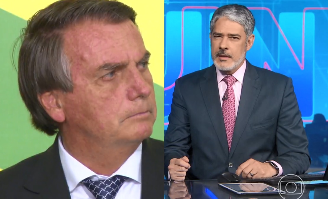 Governo Bolsonaro ameaça ação judicial contra a Globo