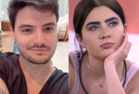 BBB 2022: Felipe Neto alfineta comportamento de Jade Picon