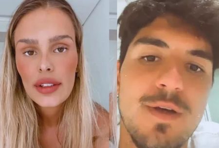 Yasmin Brunet faz novo desabafo após fim do casamento com Gabriel Medina