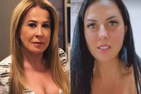 Zilu Camargo abre o jogo sobre suposta amizade com Graciele Lacerda, atual de Zezé