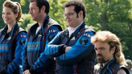 Filme da Sessão da Tarde de Sexta (04/02): Pixels