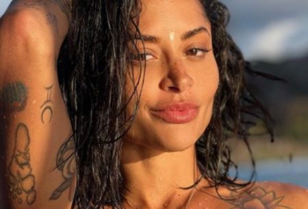 Aline Campos desabafa sobre procedimentos estéticos: “Me arrependi”