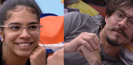 BBB 2022: Sem vergonha, Maria revela detalhes picantes sobre sexo com Eliezer