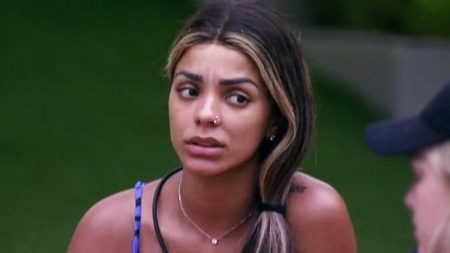 BBB 2022: Brunna Gonçalves se nega a revelar votos em discussão sobre o jogo