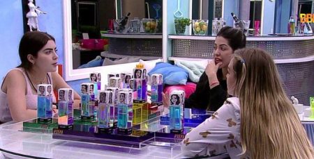 BBB 2022: Jade Picon ameaça colocar colega no paredão e dispara motivo