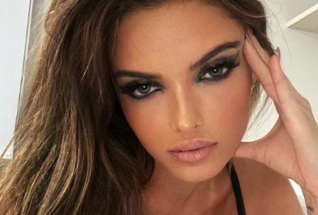 Giovanna Chaves revela ter perdido contrato após fazer lipo