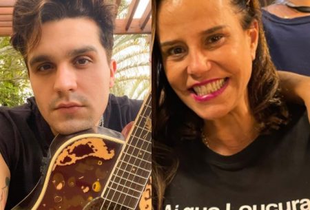 Luan Santana revela sonho e Narcisa Tamborindeguy dispara: “Difícil”