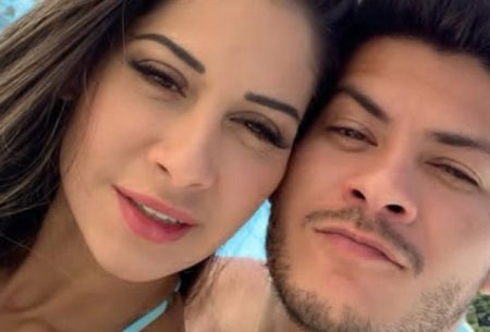 BBB 2022: Maíra Cardi revela que questionou Arthur Aguiar sobre separação após convite do reality