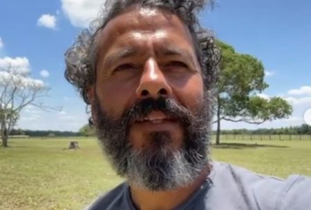 Marcos Palmeira surge como Zé Leôncio na segunda fase de Pantanal