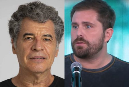 Thiago Gagliasso é chamado em conversa por Paulo Betti e dá resposta atravessada