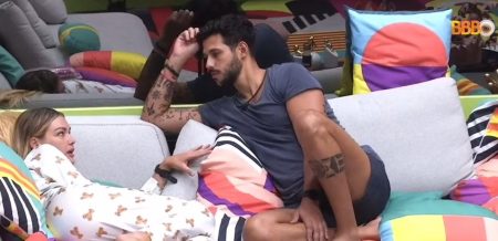 BBB 2022: Bárbara faz confissão surpreendente sobre relação com Rodrigo fora do reality