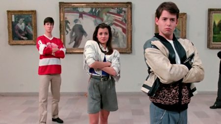 Filme da Sessão de Sábado de hoje (05/02): Curtindo A Vida Adoidado