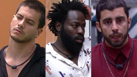 BBB 2022: Arthur, Douglas e Scooby são proibidos de tomar banho e motivo é revelado