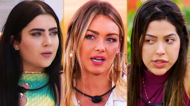 BBB 2022: Jade Picon, Bárbara e Laís comentam clima de rivalidade na Prova do Anjo