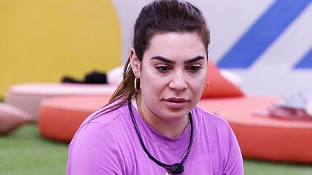 BBB 2022: Naiara Azevedo diz ser alvo de deboche por Jade Picon e Brunna Gonçalves