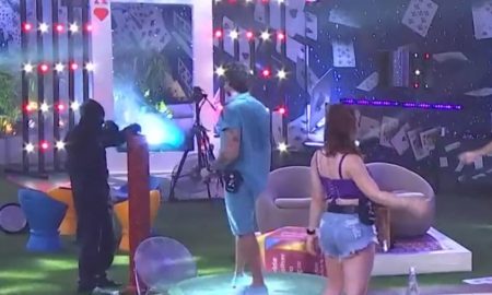 BBB 2022: Ninja invade reality show durante festa dos brothers
