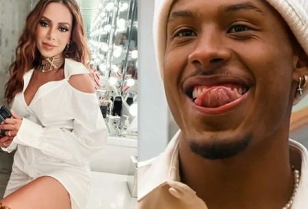 BBB 2022: Anitta passa Jade Picon para trás e deixa recado ousado para Paulo André