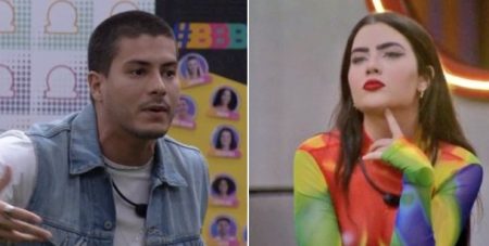 BBB 2022: Estratégica, Jade Picon mira em Arthur para enfrentar Naiara no paredão