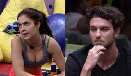 BBB 2022: Jade se estressa com fome exagerada de Lucas e planeja vingança