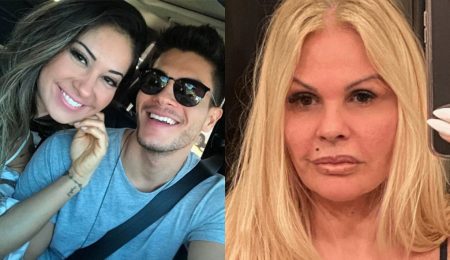 BBB 2022: Maíra Cardi bate boca com Monique Evans após comentário sobre Arthur Aguiar