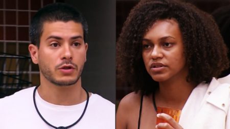 BBB 2022: Arthur Aguiar tem acerto de contas com Jessilane após mal-entendido
