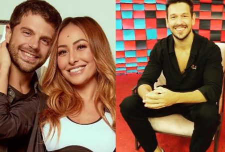 Duda Nagle se declara a Sabrina Sato e post é comparado ao de João Vicente de Castro
