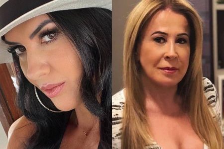 Graciele Lacerda, atual de Zezé Di Camargo, rebate desabafo de Zilu Camargo