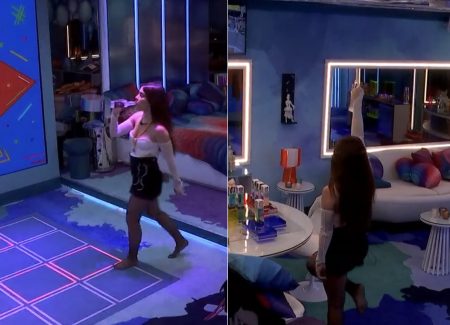 BBB 2022: Jade Picon tem atitude soberba após paredão