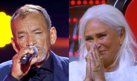 Voz de Zé Ramalho e lágrimas de Fafá de Belém abalam The Voice +