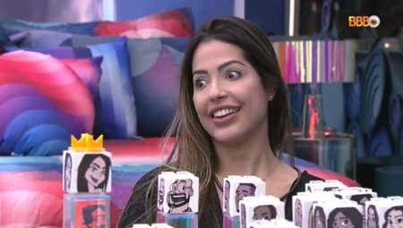 BBB 2022: Revoltada, Laís revela vontade de agredir Douglas Silva após descobrir voto