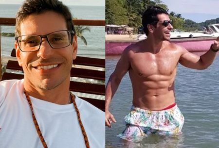 Aos 48 anos, Alexandre Barillari surpreende ao revelar segredo da jovialidade